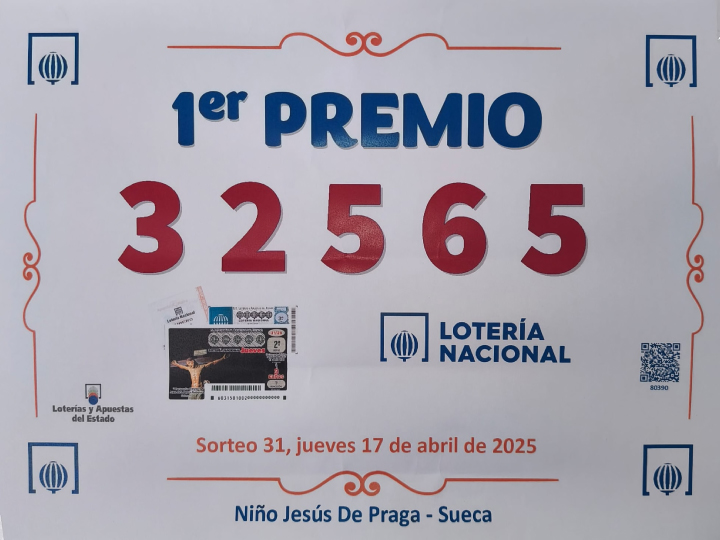 Mercalotería - GRAN PREMIO 2